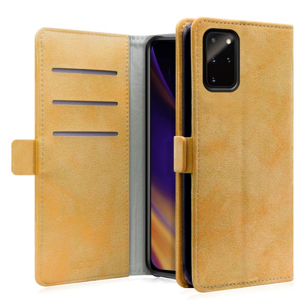 [ LOOF SIKI-MAG ] Galaxy S20+ 5G SC-52A / SCG02 s20plus S20 plus s20プラス s20+5g s20plus5g スマホケース ケース カバー 手帳型ケース カード収納 ベルト付き マグネット付き [ Galaxy S20+ 5G ]