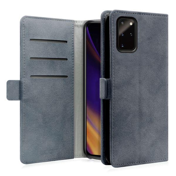 [ LOOF SIKI-MAG ] Galaxy S20+ 5G SC-52A / SCG02 s20plus S20 plus s20プラス s20+5g s20plus5g スマホケース ケース カバー 手帳型ケース カード収納 ベルト付き マグネット付き [ Galaxy S20+ 5G ]