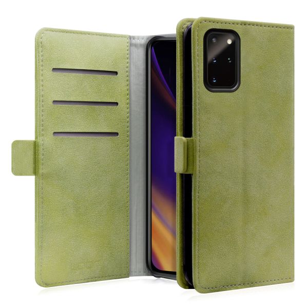 [ LOOF SIKI-MAG ] Galaxy S20+ 5G SC-52A / SCG02 s20plus S20 plus s20プラス s20+5g s20plus5g スマホケース ケース カバー 手帳型ケース カード収納 ベルト付き マグネット付き [ Galaxy S20+ 5G ]