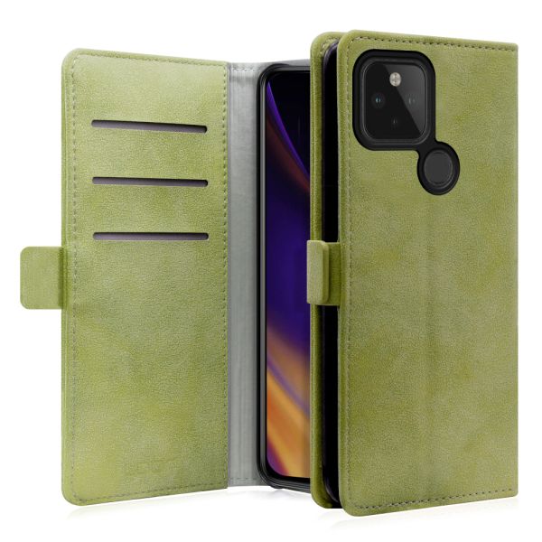[ LOOF SIKI-MAG ] Google Pixel 4a 5G pixel4a5g googlepixel4a5g スマホケース ケース カバー 手帳型ケース カード収納 ベルト付き マグネット付き [ Google Pixel 4a 5G ]