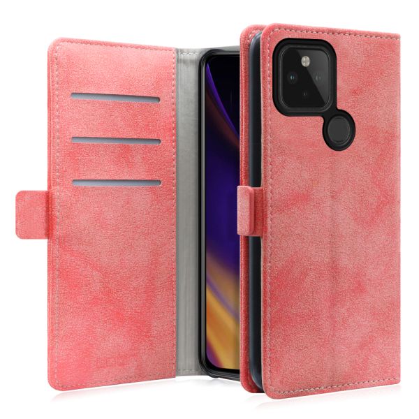 [ LOOF SIKI-MAG ] Google Pixel 4a 5G pixel4a5g googlepixel4a5g スマホケース ケース カバー 手帳型ケース カード収納 ベルト付き マグネット付き [ Google Pixel 4a 5G ]