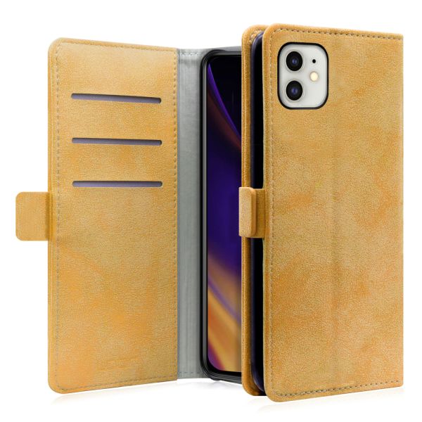 [ LOOF SIKI-MAG ] iPhone 11 iPhone11 スマホケース ケース カバー 手帳型ケース カード収納 ベルト付き マグネット付き [ iPhone 11 ]