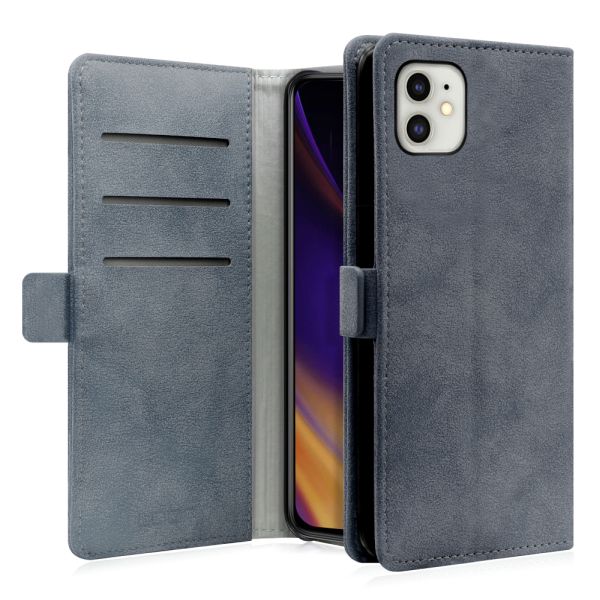 [ LOOF SIKI-MAG ] iPhone 11 iPhone11 スマホケース ケース カバー 手帳型ケース カード収納 ベルト付き マグネット付き [ iPhone 11 ]