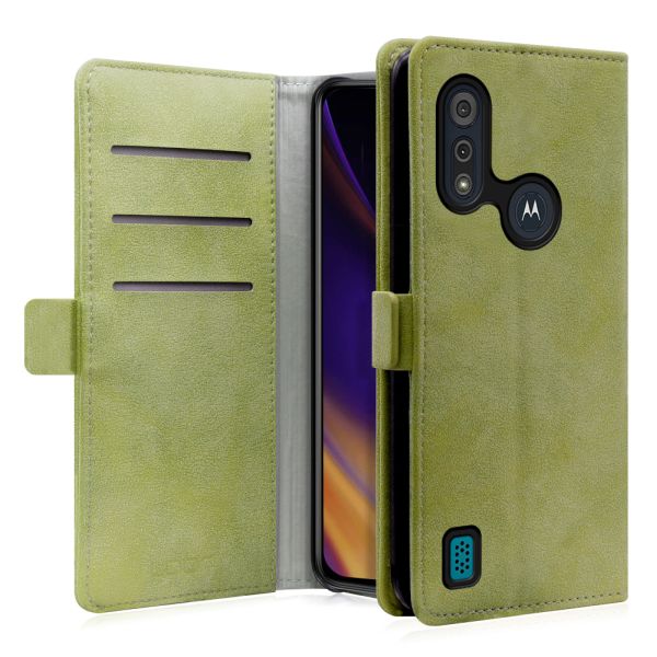 [ LOOF SIKI-MAG ] moto e6s motoe6s スマホケース ケース カバー 手帳型ケース カード収納 ベルト付き マグネット付き [ moto e6s ]