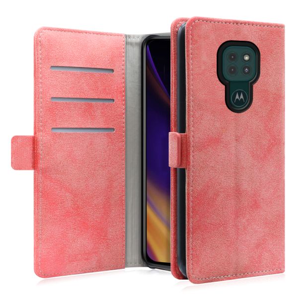 [ LOOF SIKI-MAG ] moto g9 play motog9play g9play スマホケース ケース カバー 手帳型ケース カード収納 ベルト付き マグネット付き [ moto g9 play ]