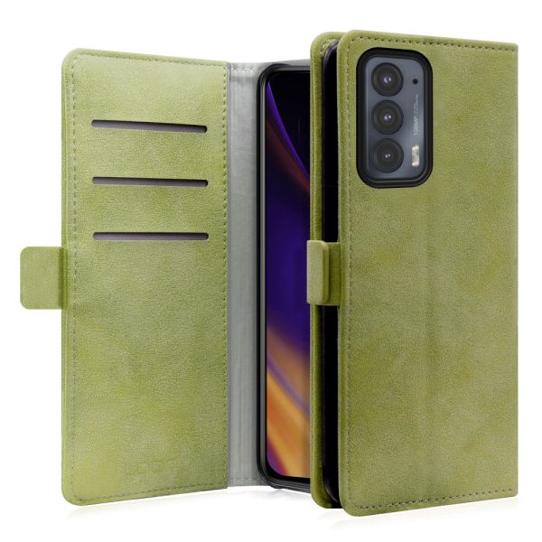 [ LOOF SIKI-MAG ] motorola  edge 20 edge20 スマホケース ケース カバー 手帳型ケース カード収納 ベルト付き マグネット付き [ edge 20 ]