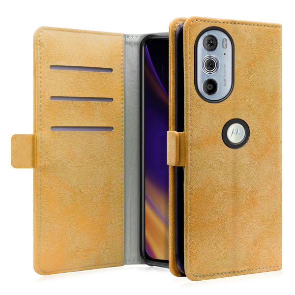[ LOOF SIKI-MAG ] motorola  edge 30 pro edge30pro edge30 30pro プロ スマホケース ケース カバー 手帳型ケース カード収納 ベルト付き マグネット付き [ edge 30 pro ]