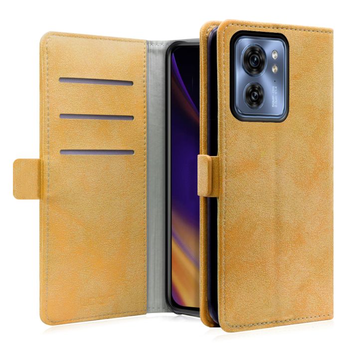[ LOOF SIKI-MAG ] motorola edge 40  スマホケース ケース カバー 手帳型ケース カード収納 ベルト付き マグネット付き [ motorola edge 40 ]