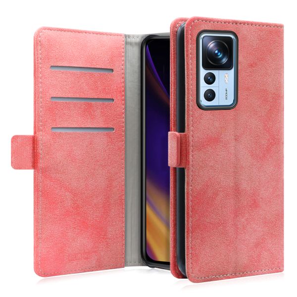 [ LOOF SIKI-MAG ] Xiaomi 12T Pro 12tpro スマホケース ケース カバー 手帳型ケース カード収納 ベルト付き マグネット付き [ Xiaomi 12T Pro ]