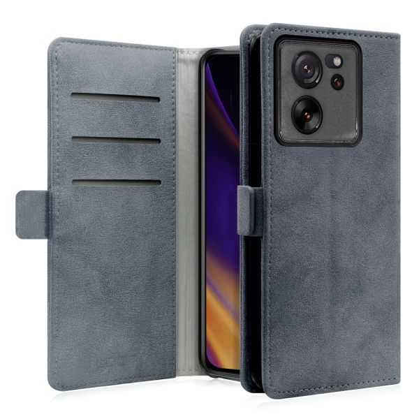 [ LOOF SIKI-MAG ] Xiaomi 13T / 13T Pro XIG04 13 T 13TPro スマホケース ケース カバー 手帳型ケース カード収納 ベルト付き マグネット付き [ Xiaomi 13T / 13T Pro ]