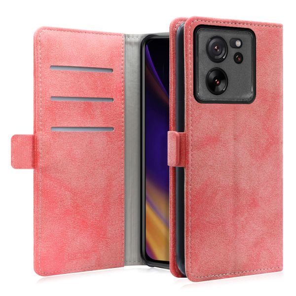 [ LOOF SIKI-MAG ] Xiaomi 13T / 13T Pro XIG04 13 T 13TPro スマホケース ケース カバー 手帳型ケース カード収納 ベルト付き マグネット付き [ Xiaomi 13T / 13T Pro ]