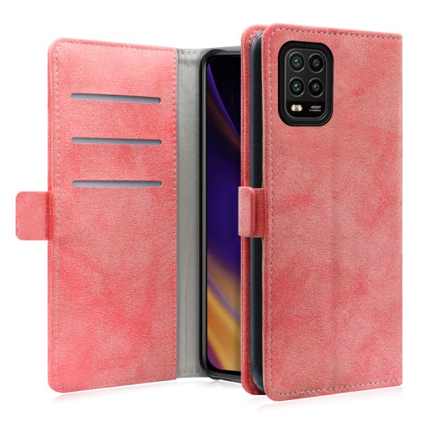 [ LOOF SIKI-MAG ] Xiaomi Mi 10 Lite 5G mi10lite5g mi10 10lite スマホケース ケース カバー 手帳型ケース カード収納 ベルト付き マグネット付き [ Xiaomi Mi 10 Lite 5G ]