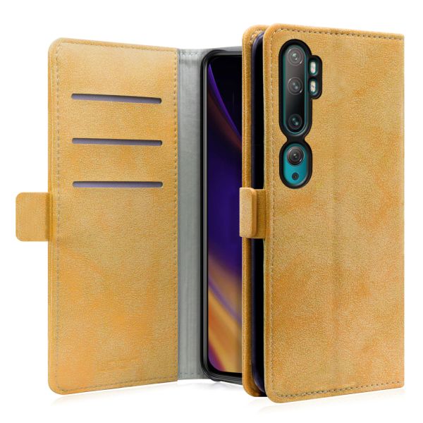 [ LOOF SIKI-MAG ] Xiaomi Mi Note 10 / Mi Note 10 Pro minote10 minote10pro minote note10 10pro スマホケース ケース カバー 手帳型ケース カード収納 ベルト付き マグネット付き [ Mi Note 10 / Mi Note 10 Pro ]