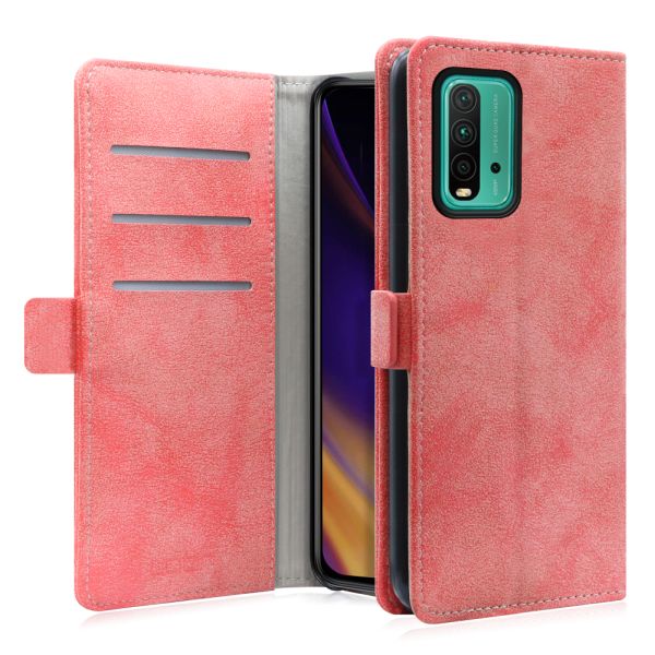 [ LOOF SIKI-MAG ] Xiaomi Redmi 9T redmi9t スマホケース ケース カバー 手帳型ケース カード収納 ベルト付き マグネット付き [ Redmi 9T ]