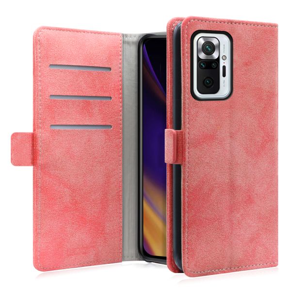 [ LOOF SIKI-MAG ] Xiaomi Redmi Note 10 Pro redminote10pro note10pro redminote 10pro スマホケース ケース カバー 手帳型ケース カード収納 ベルト付き マグネット付き [ Redmi Note 10 Pro ]