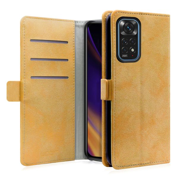 [ LOOF SIKI-MAG ] Xiaomi Redmi Note 11 redminote11 note11 スマホケース ケース カバー 手帳型ケース カード収納 ベルト付き マグネット付き [ Redmi Note 11 ]