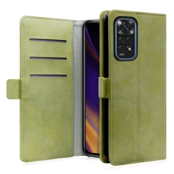 [ LOOF SIKI-MAG ] Xiaomi Redmi Note 11 redminote11 note11 スマホケース ケース カバー 手帳型ケース カード収納 ベルト付き マグネット付き [ Redmi Note 11 ]