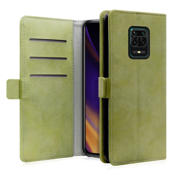 [ LOOF SIKI-MAG ] Xiaomi Redmi Note 9S redminote9s note9S redminote スマホケース ケース カバー 手帳型ケース カード収納 ベルト付き マグネット付き [ Redmi Note 9S ]