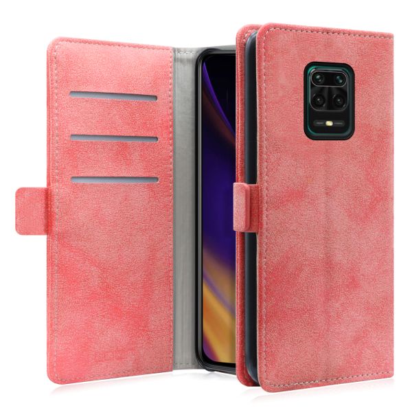 [ LOOF SIKI-MAG ] Xiaomi Redmi Note 9S redminote9s note9S redminote スマホケース ケース カバー 手帳型ケース カード収納 ベルト付き マグネット付き [ Redmi Note 9S ]
