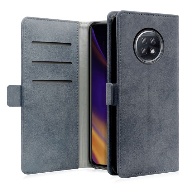 [ LOOF SIKI-MAG ] Xiaomi Redmi Note 9T redminote9t redminote note9t スマホケース ケース カバー 手帳型ケース カード収納 ベルト付き マグネット付き [ Redmi Note 9T ]
