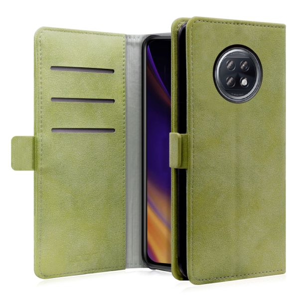 [ LOOF SIKI-MAG ] Xiaomi Redmi Note 9T redminote9t redminote note9t スマホケース ケース カバー 手帳型ケース カード収納 ベルト付き マグネット付き [ Redmi Note 9T ]