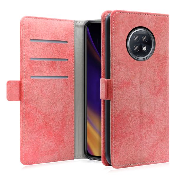 [ LOOF SIKI-MAG ] Xiaomi Redmi Note 9T redminote9t redminote note9t スマホケース ケース カバー 手帳型ケース カード収納 ベルト付き マグネット付き [ Redmi Note 9T ]