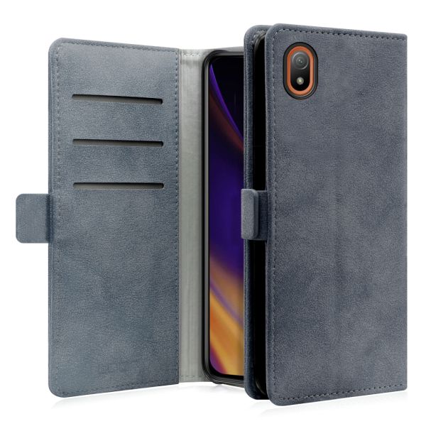 [ LOOF SIKI-MAG ] Xperia Ace III SO-53C / SOG08 aceⅢ ace3 スマホケース ケース カバー 手帳型ケース カード収納 ベルト付き マグネット付き [ Xperia Ace III ]