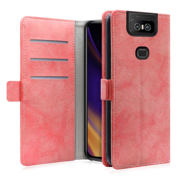 [ LOOF SIKI-MAG ] ZenFone 6 / 6 Edition 30 ZS630KL zenfone6 zenfone6edition30 6edition30 6edition スマホケース ケース カバー 手帳型ケース カード収納 ベルト付き マグネット付き [ ZenFone 6/6 Edition 30 ]