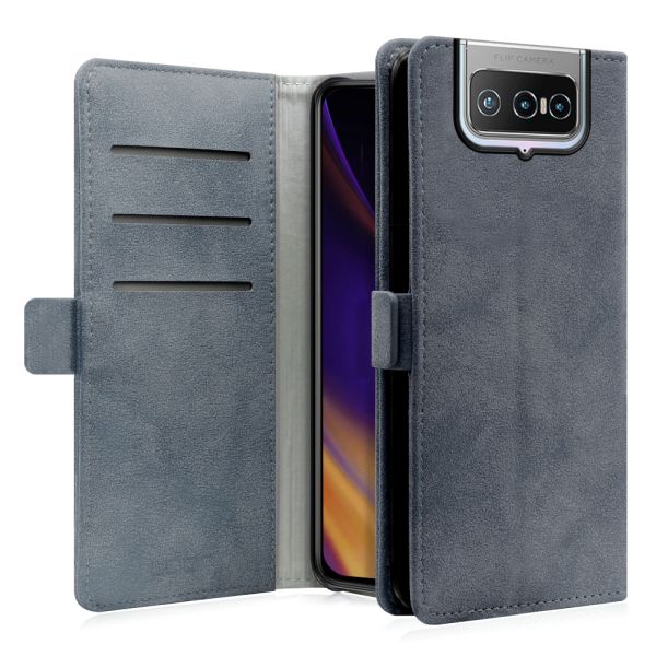 [ LOOF SIKI-MAG ] ZenFone 7 / 7 Pro zenfone7 zenfone7pro 7pro プロ スマホケース ケース カバー 手帳型ケース カード収納 ベルト付き マグネット付き [ ZenFone 7 / ZenFone 7 Pro ]