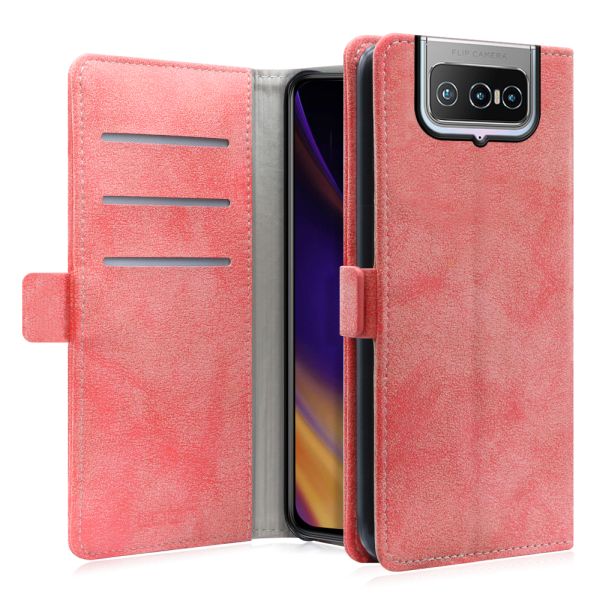 [ LOOF SIKI-MAG ] ZenFone 7 / 7 Pro zenfone7 zenfone7pro 7pro プロ スマホケース ケース カバー 手帳型ケース カード収納 ベルト付き マグネット付き [ ZenFone 7 / ZenFone 7 Pro ]