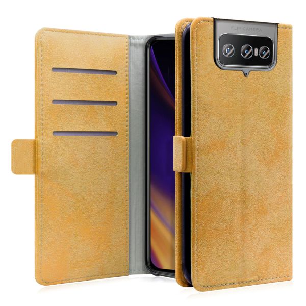 [ LOOF SIKI-MAG ] Zenfone 8 Flip ZS672KS zenfone8flip 8flip スマホケース ケース カバー 手帳型ケース カード収納 ベルト付き マグネット付き [ Zenfone 8 Flip (ZS672KS) ]