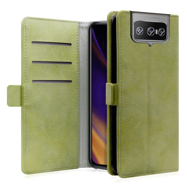 [ LOOF SIKI-MAG ] Zenfone 8 Flip ZS672KS zenfone8flip 8flip スマホケース ケース カバー 手帳型ケース カード収納 ベルト付き マグネット付き [ Zenfone 8 Flip (ZS672KS) ]