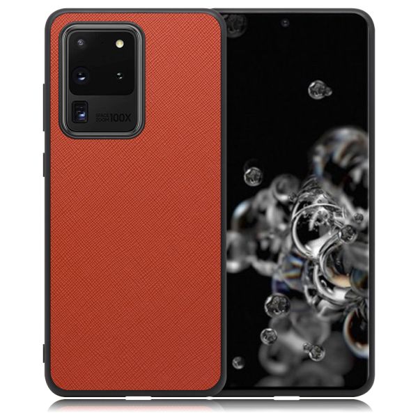 [ LOOF CASUAL-SHELL ] Galaxy S20 Ultra  スマホケース 背面 ケース カバー ハードケース ストラップホール [ Galaxy S20 Ultra 5G ]