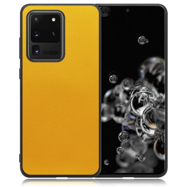 [ LOOF CASUAL-SHELL ] Galaxy S20 Ultra  スマホケース 背面 ケース カバー ハードケース ストラップホール [ Galaxy S20 Ultra 5G ]