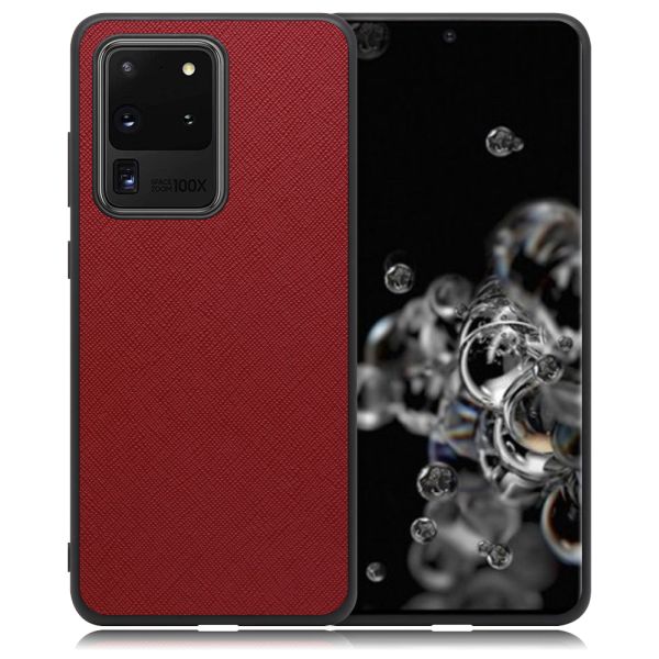 [ LOOF CASUAL-SHELL ] Galaxy S20 Ultra  スマホケース 背面 ケース カバー ハードケース ストラップホール [ Galaxy S20 Ultra 5G ]