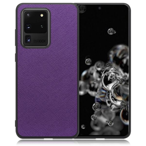 [ LOOF CASUAL-SHELL ] Galaxy S20 Ultra  スマホケース 背面 ケース カバー ハードケース ストラップホール [ Galaxy S20 Ultra 5G ]