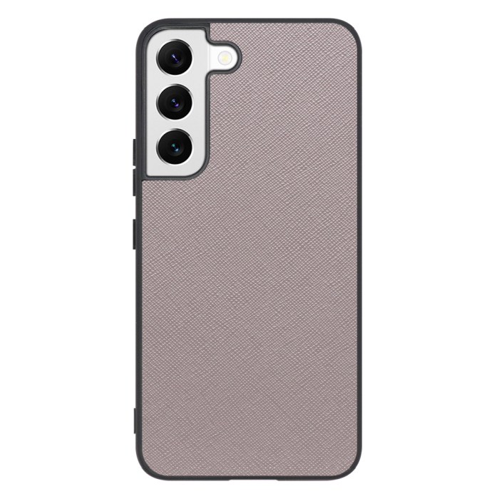 [ LOOF CASUAL-SHELL ] Galaxy S22 SC-51C / SCG13  スマホケース 背面 ケース カバー ハードケース ストラップホール [ Galaxy S22 ]