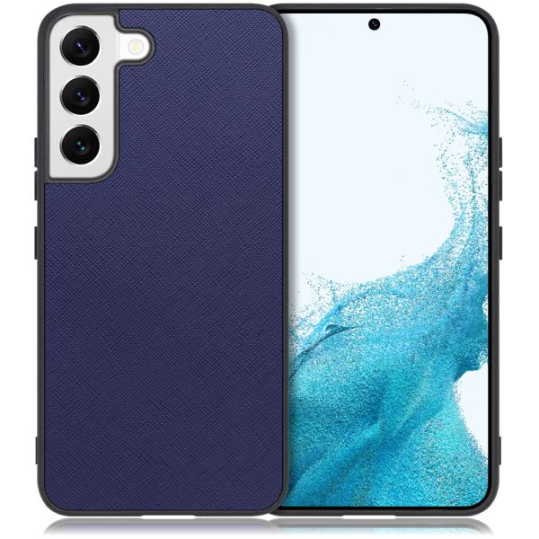 [ LOOF CASUAL-SHELL ] Galaxy S22 SC-51C / SCG13  スマホケース 背面 ケース カバー ハードケース ストラップホール [ Galaxy S22 ]