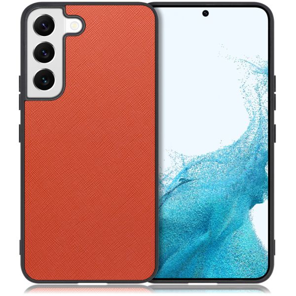 [ LOOF CASUAL-SHELL ] Galaxy S22 SC-51C / SCG13  スマホケース 背面 ケース カバー ハードケース ストラップホール [ Galaxy S22 ]