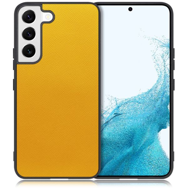 [ LOOF CASUAL-SHELL ] Galaxy S22 SC-51C / SCG13  スマホケース 背面 ケース カバー ハードケース ストラップホール [ Galaxy S22 ]