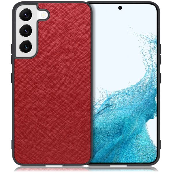 [ LOOF CASUAL-SHELL ] Galaxy S22 SC-51C / SCG13  スマホケース 背面 ケース カバー ハードケース ストラップホール [ Galaxy S22 ]