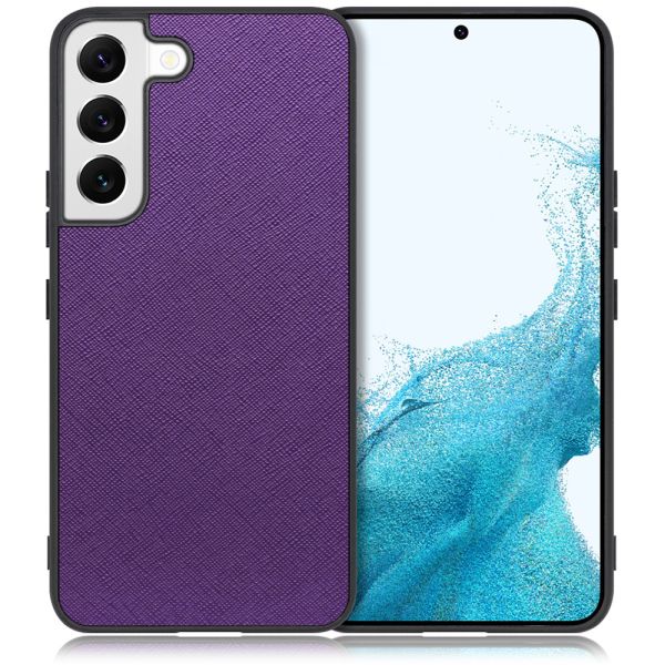 [ LOOF CASUAL-SHELL ] Galaxy S22 SC-51C / SCG13  スマホケース 背面 ケース カバー ハードケース ストラップホール [ Galaxy S22 ]