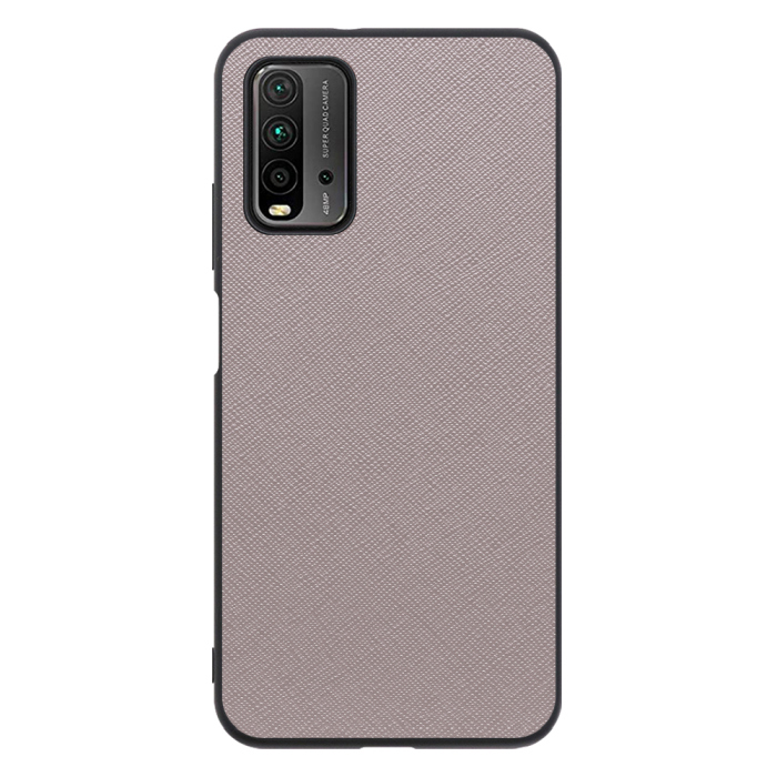 [ LOOF CASUAL-SHELL ] Xiaomi Redmi 9T  スマホケース 背面 ケース カバー ハードケース ストラップホール [ Redmi 9T ]