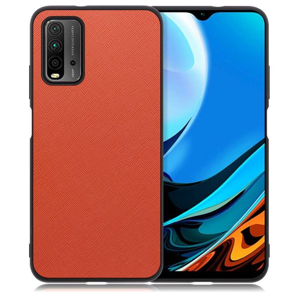 [ LOOF CASUAL-SHELL ] Xiaomi Redmi 9T  スマホケース 背面 ケース カバー ハードケース ストラップホール [ Redmi 9T ]