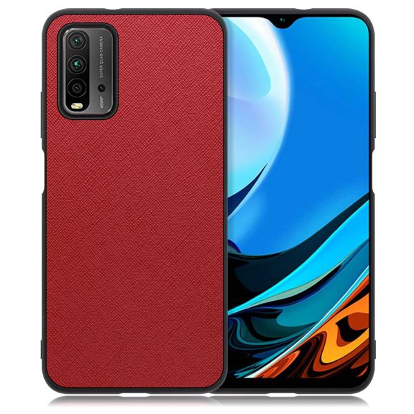 [ LOOF CASUAL-SHELL ] Xiaomi Redmi 9T  スマホケース 背面 ケース カバー ハードケース ストラップホール [ Redmi 9T ]