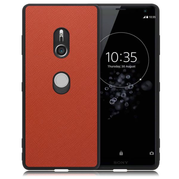 LooCo Official Shop / [ LOOF CASUAL-SHELL ] Xperia XZ3 SO-01L