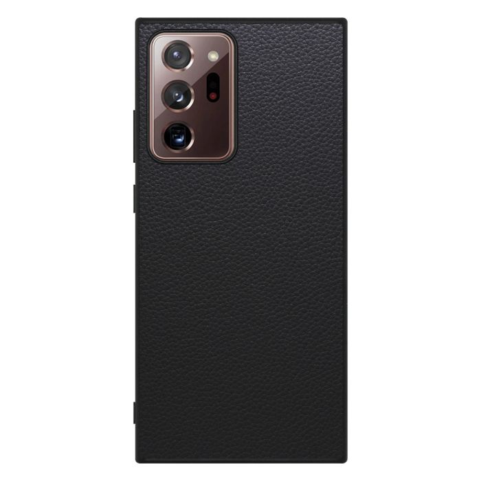 [ LOOF LUXURY-SHELL ] Galaxy Note 20 Ultra 5G note20ultra5g note20 スマホケース 背面 ケース カバー ハードケース 本革 ストラップホール [ Galaxy Note20 Ultra ]