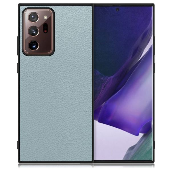[ LOOF LUXURY-SHELL ] Galaxy Note 20 Ultra 5G note20ultra5g note20 スマホケース 背面 ケース カバー ハードケース 本革 ストラップホール [ Galaxy Note20 Ultra ]