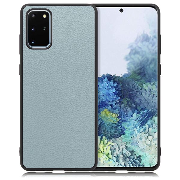 [ LOOF LUXURY-SHELL ] Galaxy S20+ 5G SC-52A / SCG02 s20plus S20 plus s20プラス s20+5g s20plus5g スマホケース 背面 ケース カバー ハードケース 本革 ストラップホール [ Galaxy S20+ 5G ]