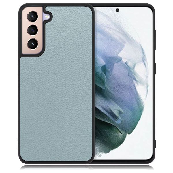[ LOOF LUXURY-SHELL ] Galaxy S21+ 5G SCG10 s21plus s21 plus s21plus5g s21+5g スマホケース 背面 ケース カバー ハードケース 本革 ストラップホール [ Galaxy S21+ 5G ]